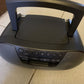 Sony Personal Audio System ZS-S10CP CD MP3 AM/FM Player