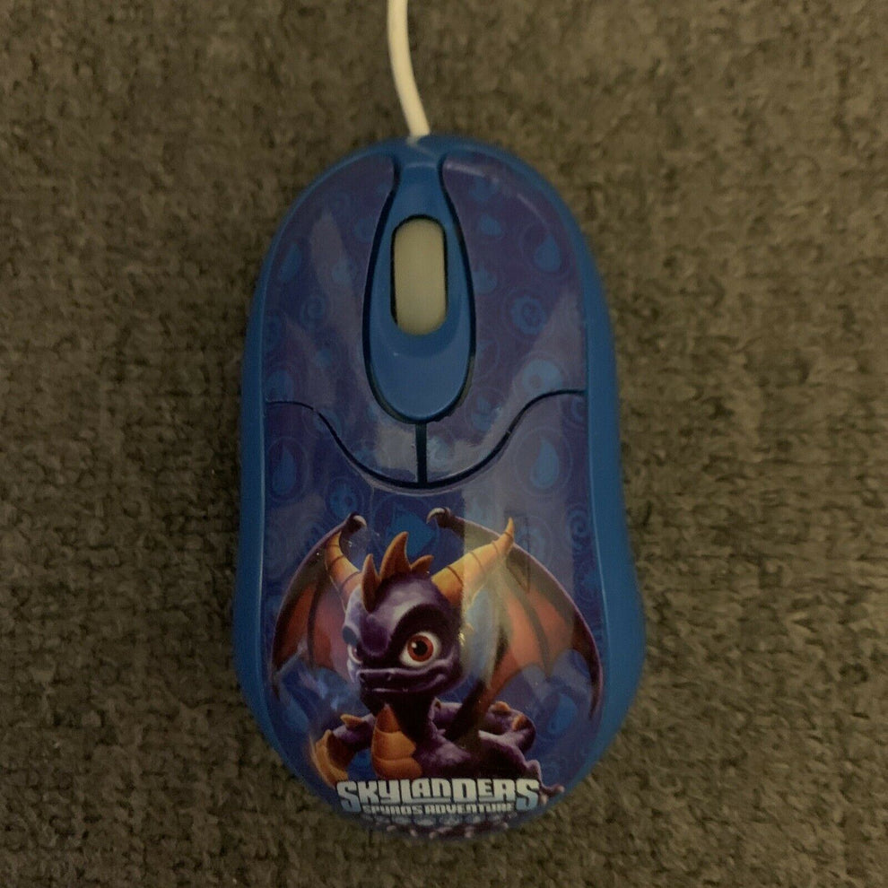 Skylanders Spyro's Adventure USB Mouse – Retro Unit