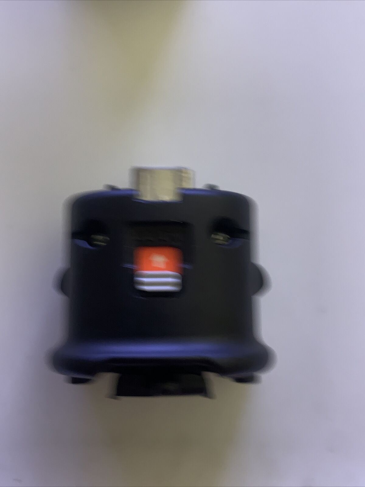 Official Nintendo Wii Remote with Motion Plus Wiimote Black + Rubber Case