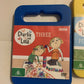 5x Charlie & Lola - I Am Really Concentrating, Series 3,4,7,8 DVD Region 4