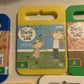 5x Charlie & Lola - I Am Really Concentrating, Series 3,4,7,8 DVD Region 4