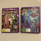 Monster High - Freaky Fusion & Great Scarrier Reef (DVD) 2-Disc Region 4 & 2