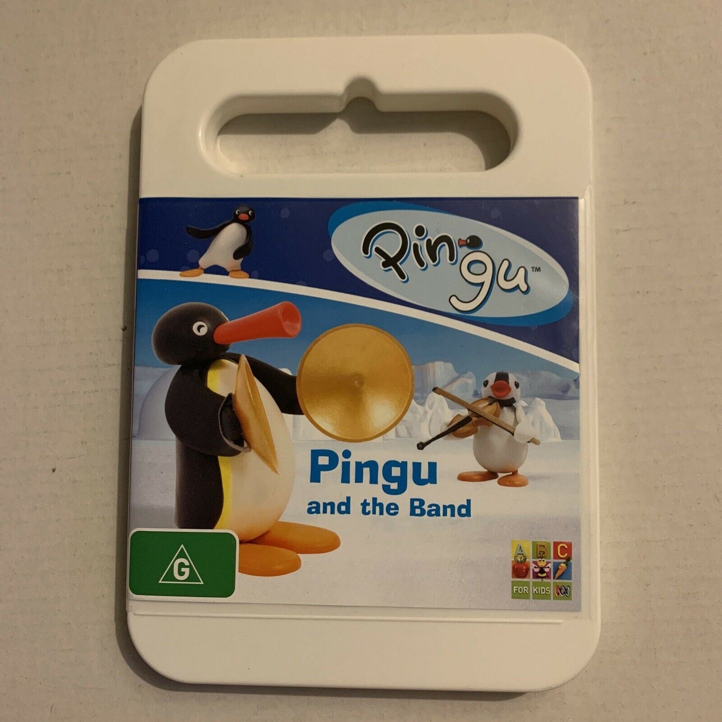 Pingu - Pingu And The Band (DVD, 2005) All Regions