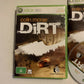 Colin McRae Dirt 1 (Microsoft Xbox 360, 2006) PAL With Manual