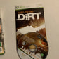 Colin McRae Dirt 1 (Microsoft Xbox 360, 2006) PAL With Manual
