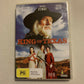 King Of Texas (DVD, 2001) Patrick Stewart All Regions
