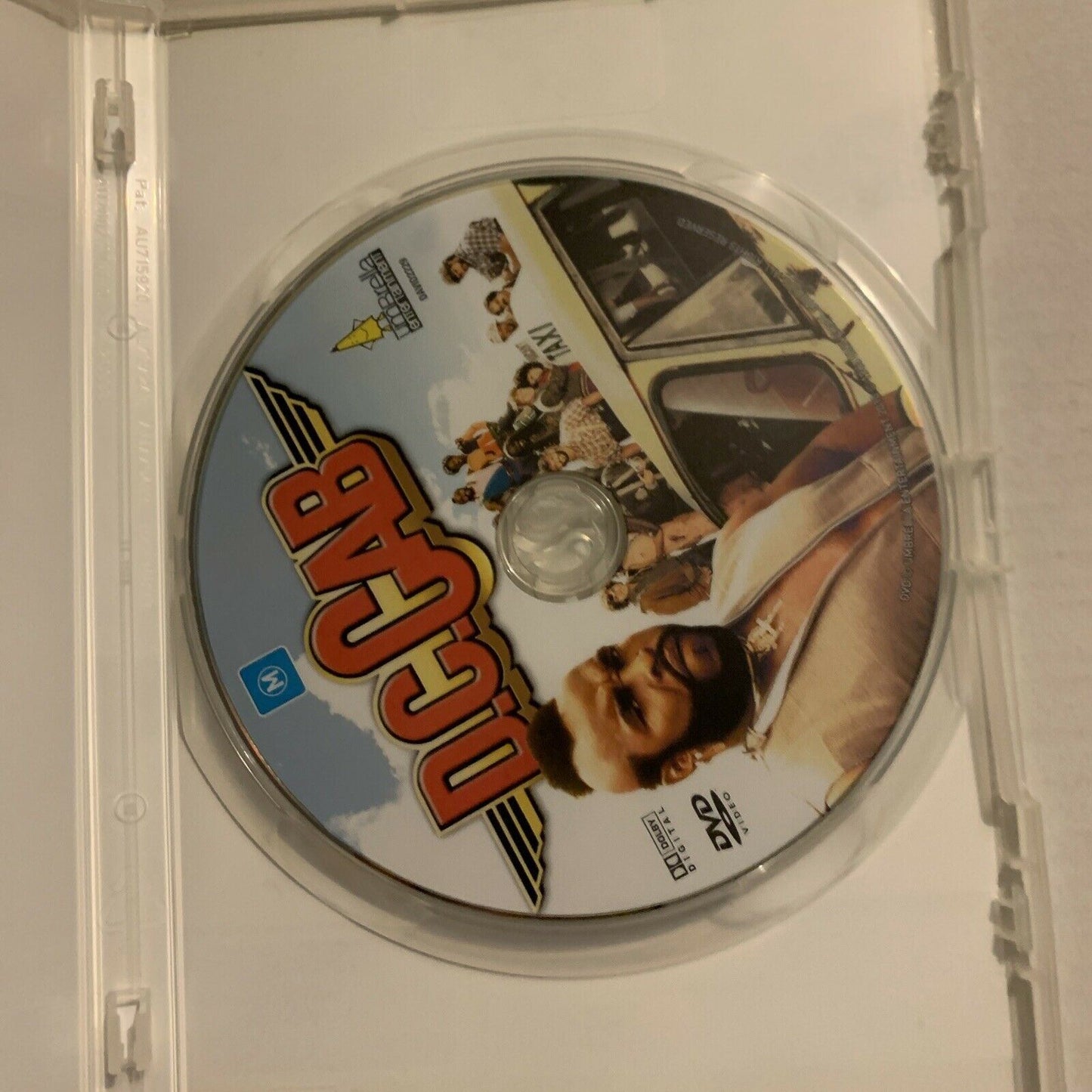 Mr. T - D.C. Cab (DVD, 1983) Gary Busey, Gloria Gifford, Max Gail, Mr. T