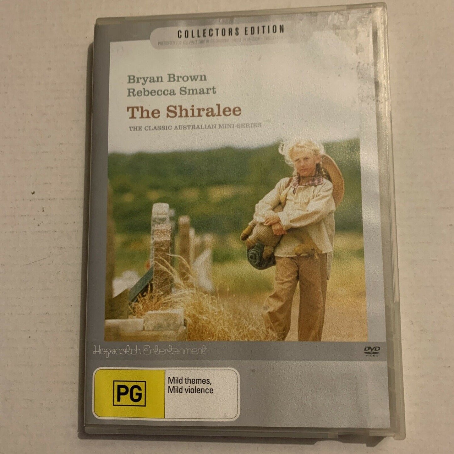 The Shiralee - The Classic Australian Mini-Series (DVD, 1986) Region 4