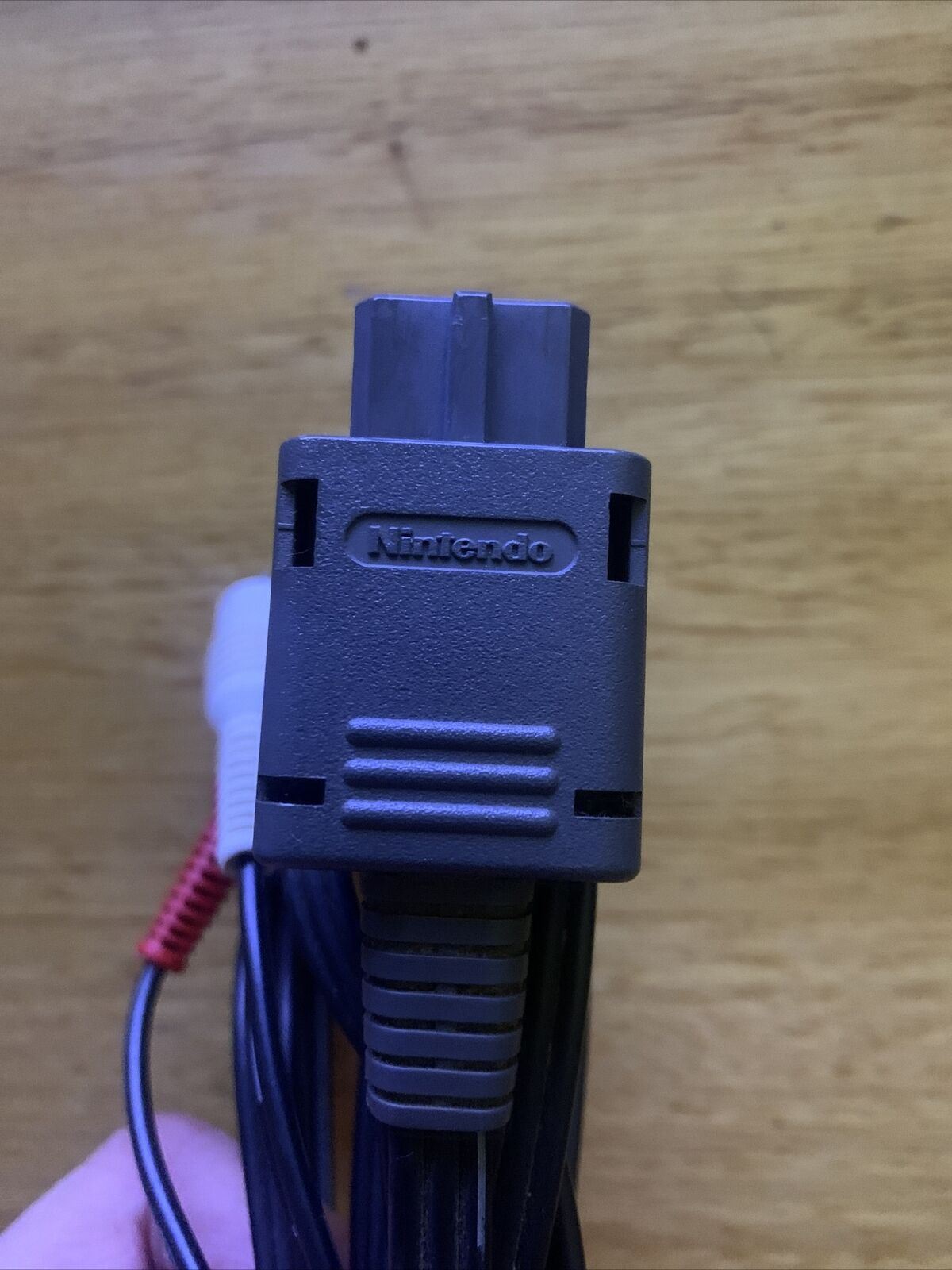 Nintendo Audio Video Socket Genuine Super Nintendo AV Cable – Retro Unit