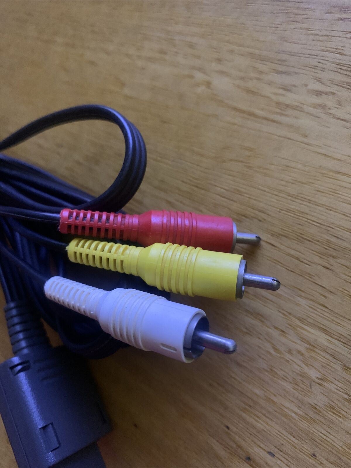 Genuine Super Nintendo AV Cable