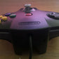 Official Genuine N64 Nintendo 64 Controller Game Pad NUS-005 Black