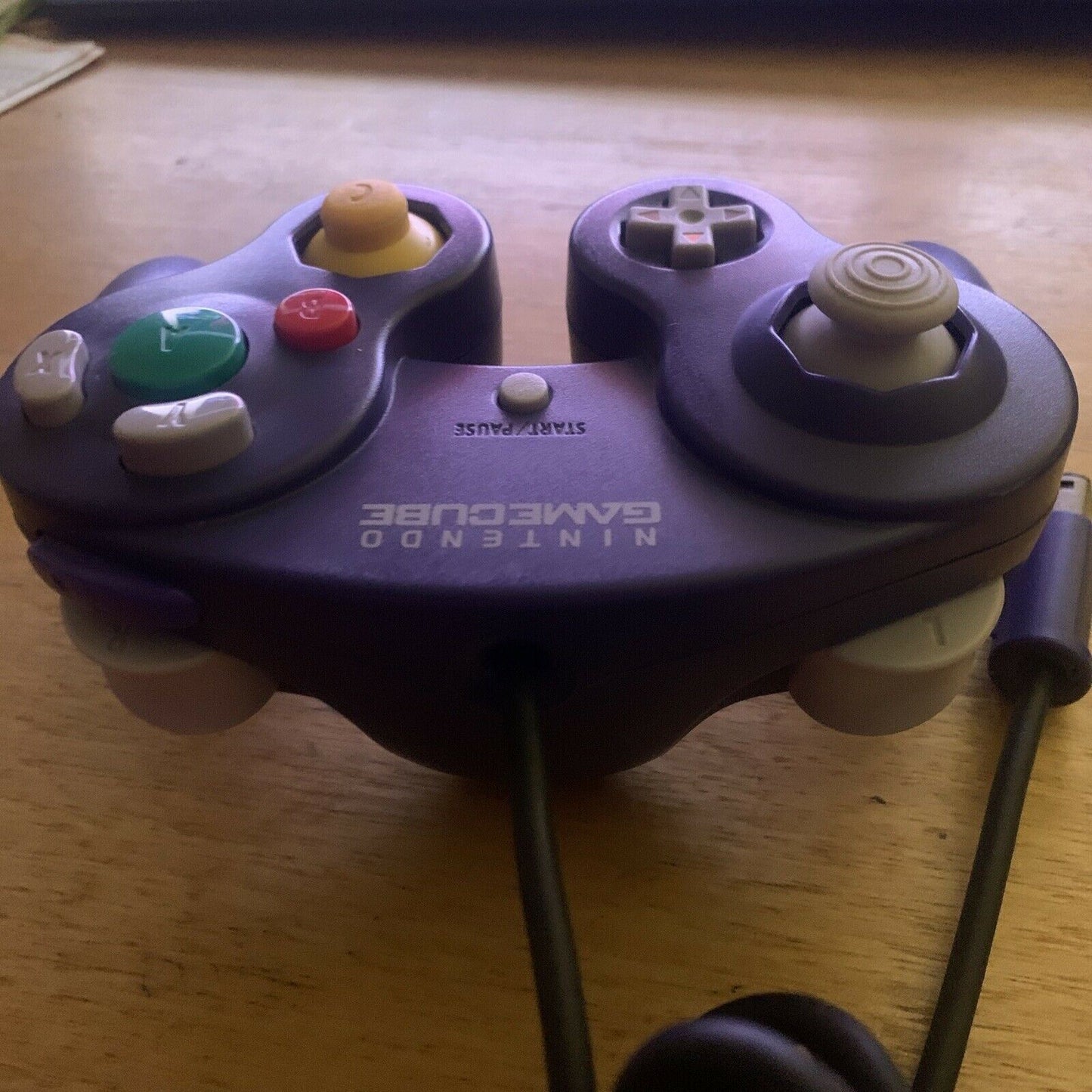 Official Nintendo GameCube Controller DOL-003 - 100% Genuine, Tested & Working