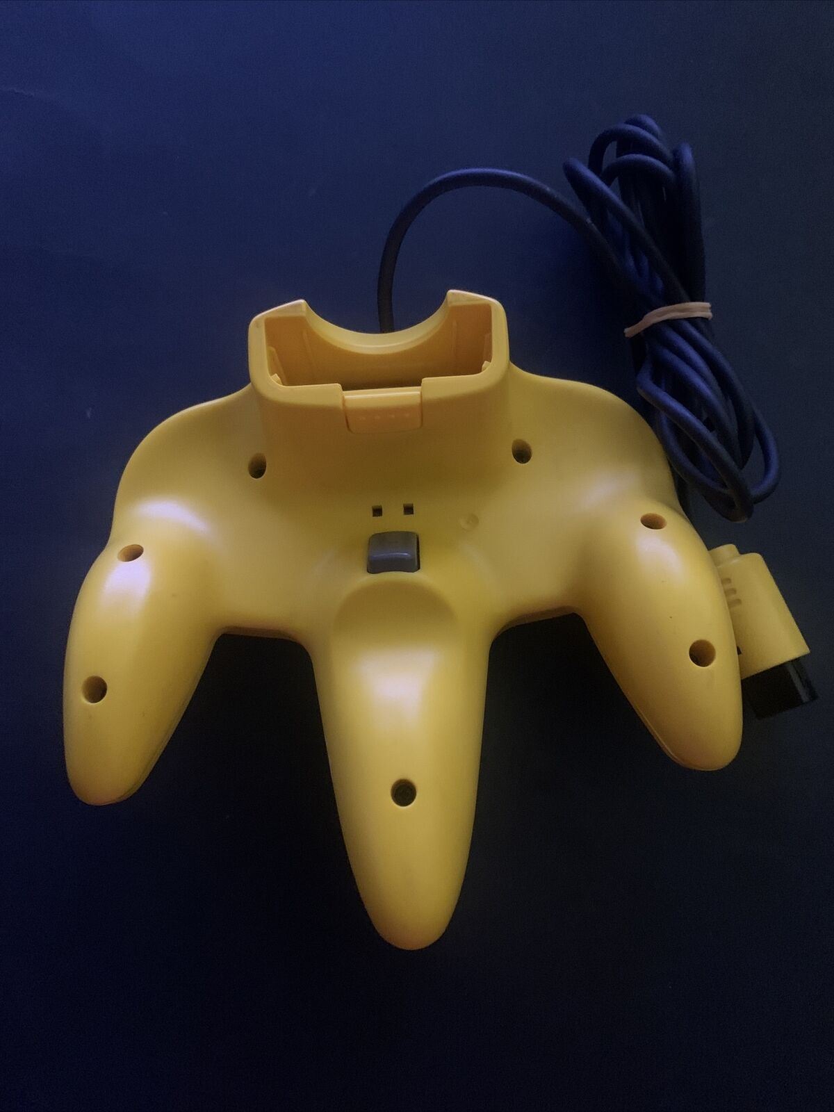 Official Nintendo 64 Controller Yellow NUS-005