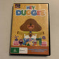 Hey Duggee - The Get Well Soon Badge (DVD, 2015) BBC Region 4&2