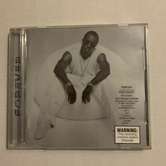 Puff Daddy - Forever (CD, 1999) Album