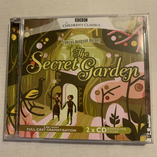 BBC Children's Classics: The Secret Garden by Frances Hodgson Burnett (CD, 2006)