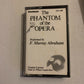 The Phantom Of The Opera Performed By F. Murray Abraham (Audio Cassette, 1988)