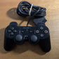 Sony Dualshock 2 PlayStation 2 PS2 Controller - Transparent Black SCPH-10010