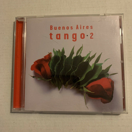 Buenos Aires - Tango 2 (CD, 2003)