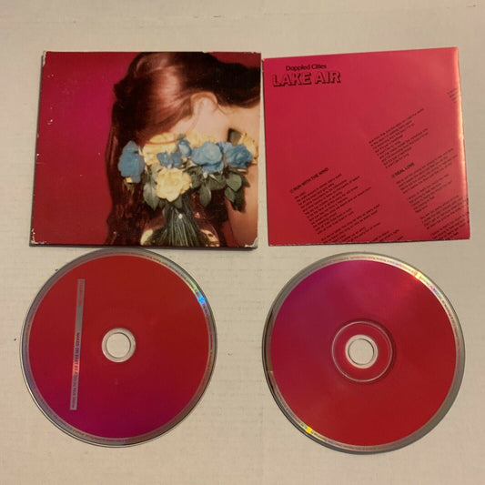 Dappled Cities - Lake Air AUSTRALIA Limited Edition CD+DVD Indie Rock