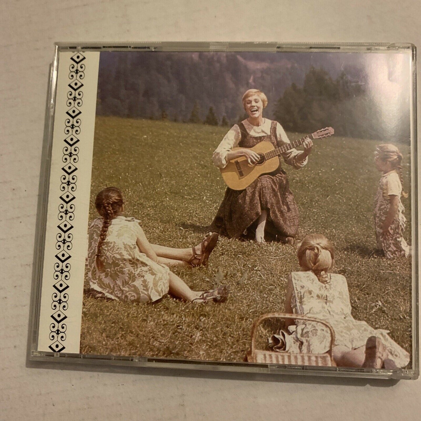 The Sound of Music [30th Anniversary Soundtrack] by Original Soundtrack (CD,...