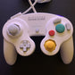Genuine Official Nintendo GameCube Controller White Rare DOL-003