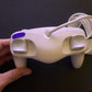 Genuine Official Nintendo GameCube Controller White Rare DOL-003
