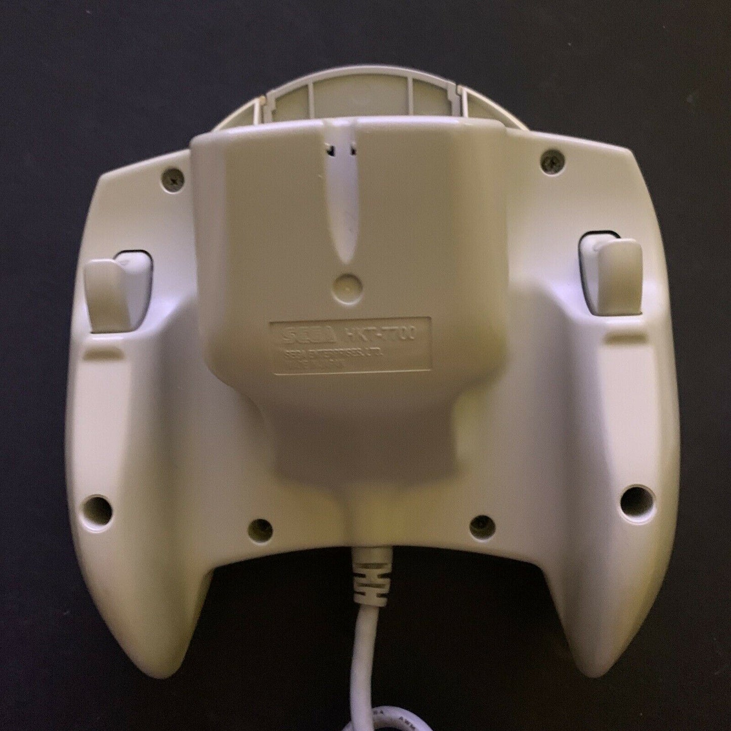 Sega Dreamcast Controller & VMU Visual Memory Unit