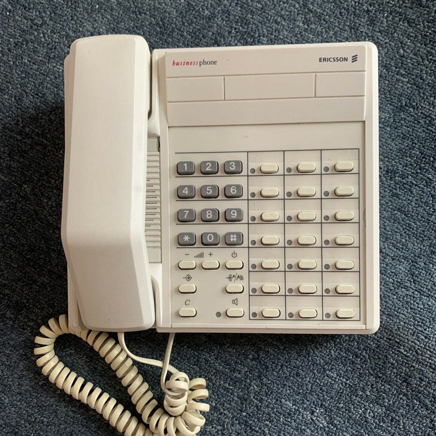 Ericsson BP24 Business Phone Corded Telephone
