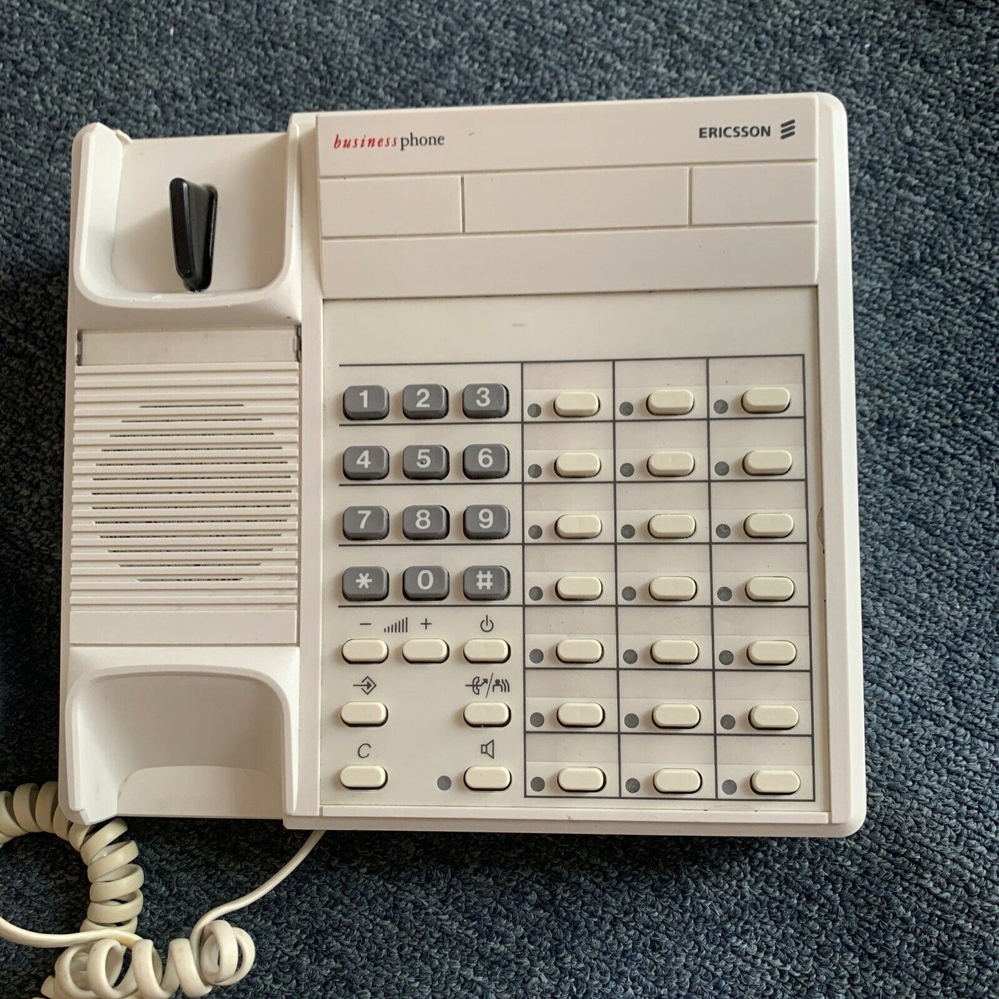 Ericsson BP24 Business Phone Corded Telephone
