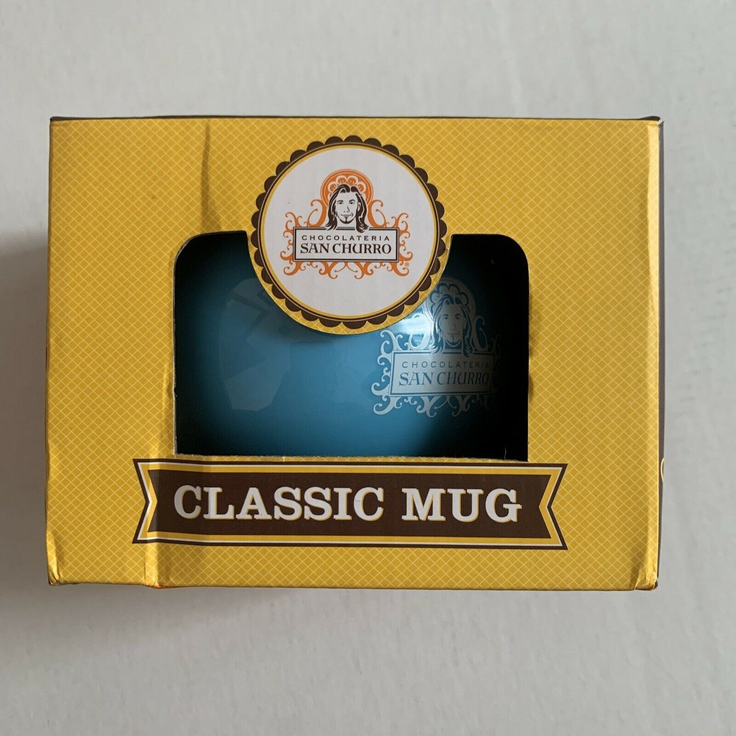 San Churro Classic Mug