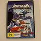 Batman - The Brave And The Bold : Volume 1 (DVD, 2008) Region 4