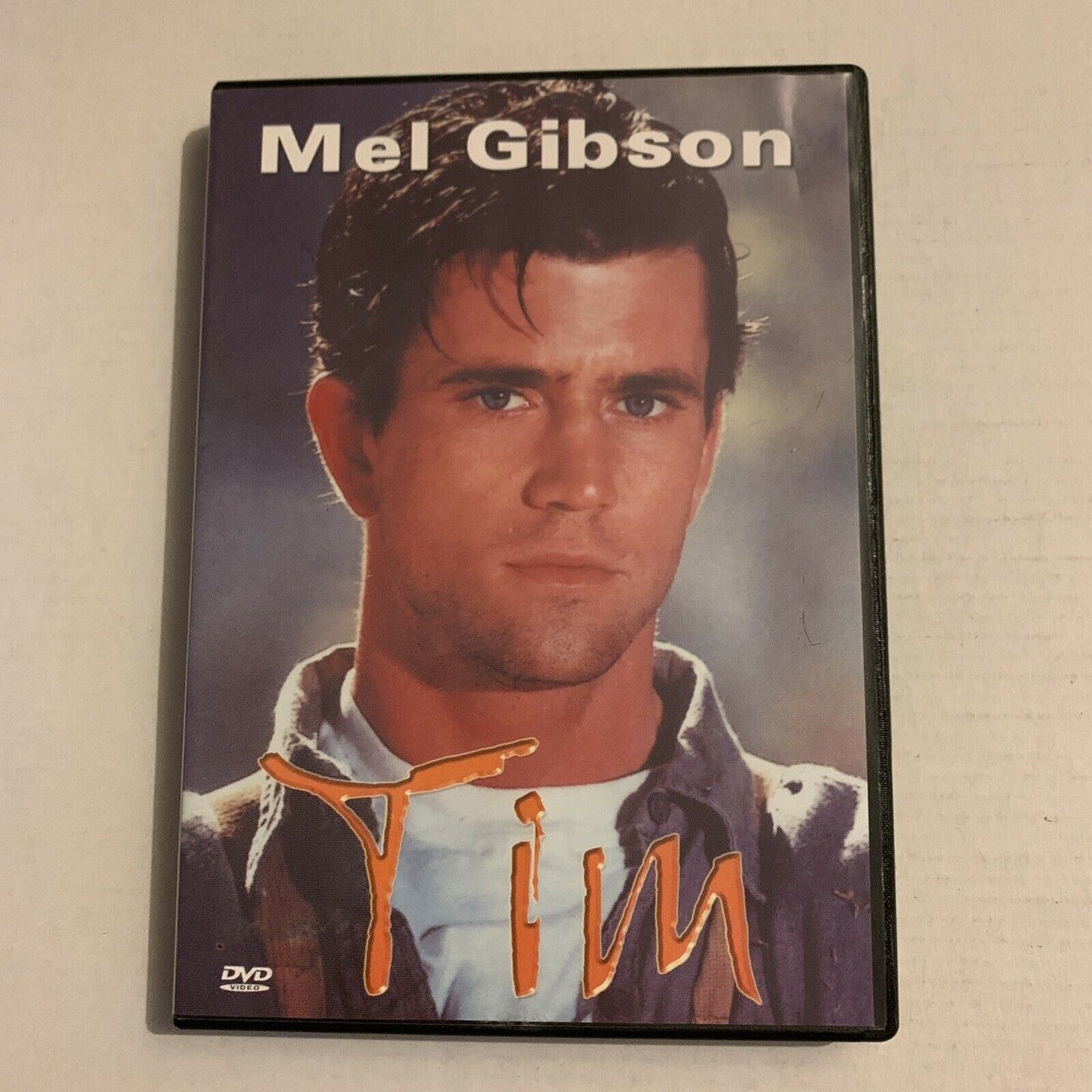 Tim (DVD, 1979) Mel Gibson. All Regions