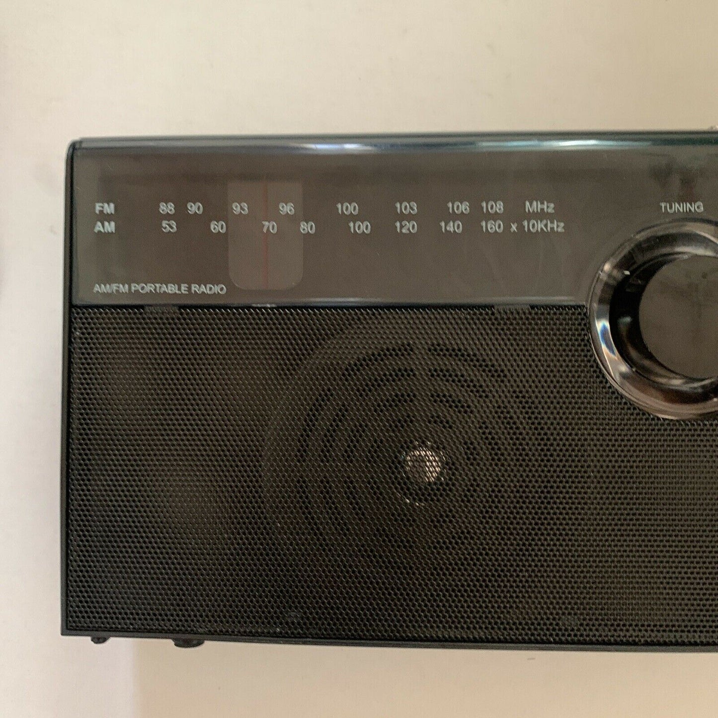 MXT AM/FM Portable Radio Model R-5144