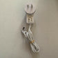 Switching Power Supply SHCY-2400650AU Input: 100-240V Output: 24V 650mA