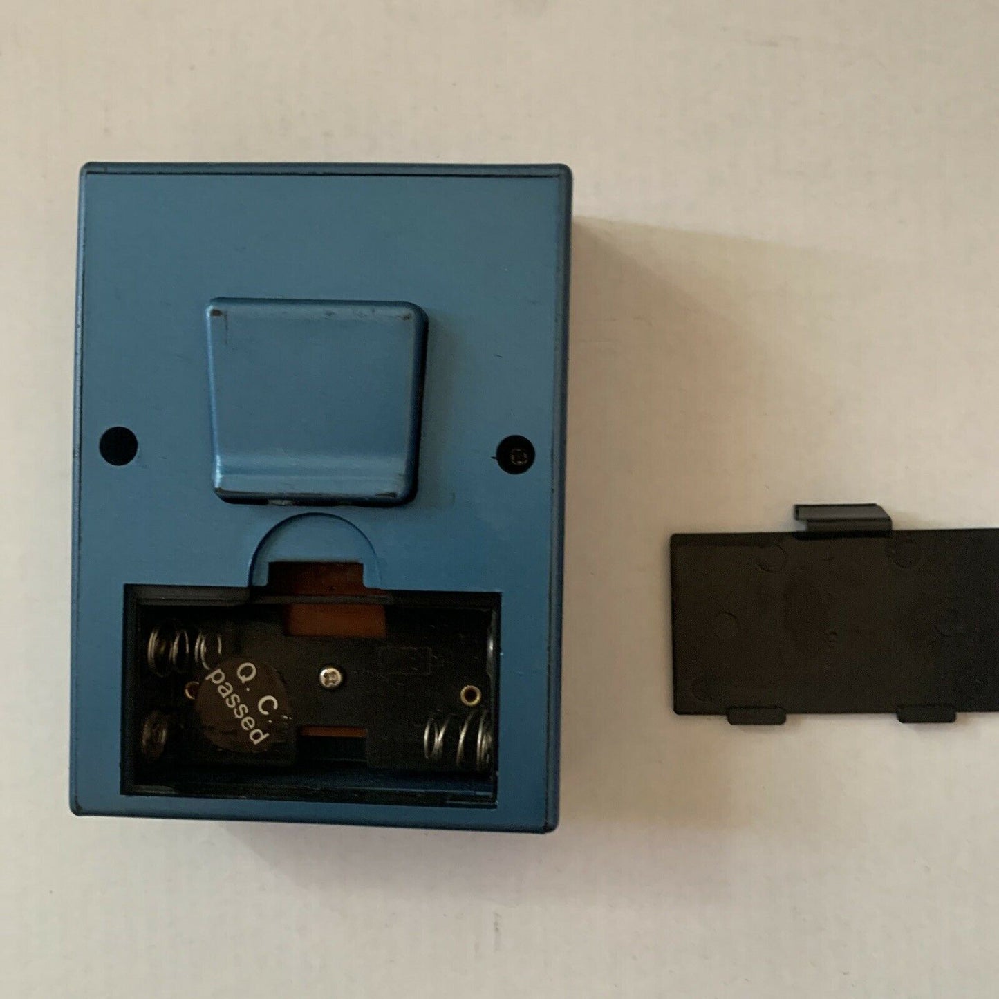 Vintage Citron Portable AM Radio Receiver