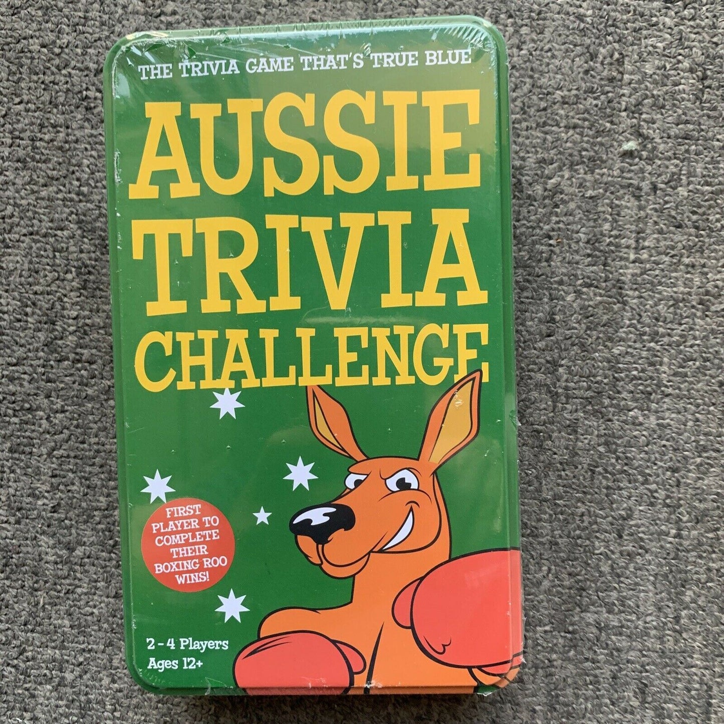 *New Sealed* Aussie Trivia Challenge