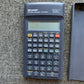 Sharp EL-531LH Advanced D.A.L. Scientific Calculator: School Student University