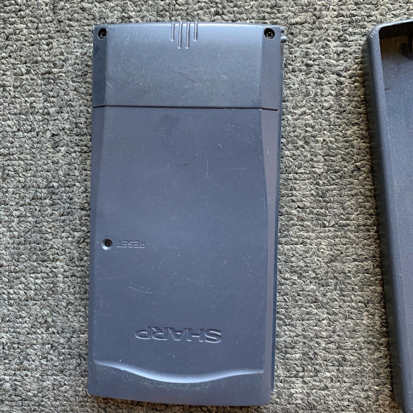 Sharp EL-531LH Advanced D.A.L. Scientific Calculator: School Student University