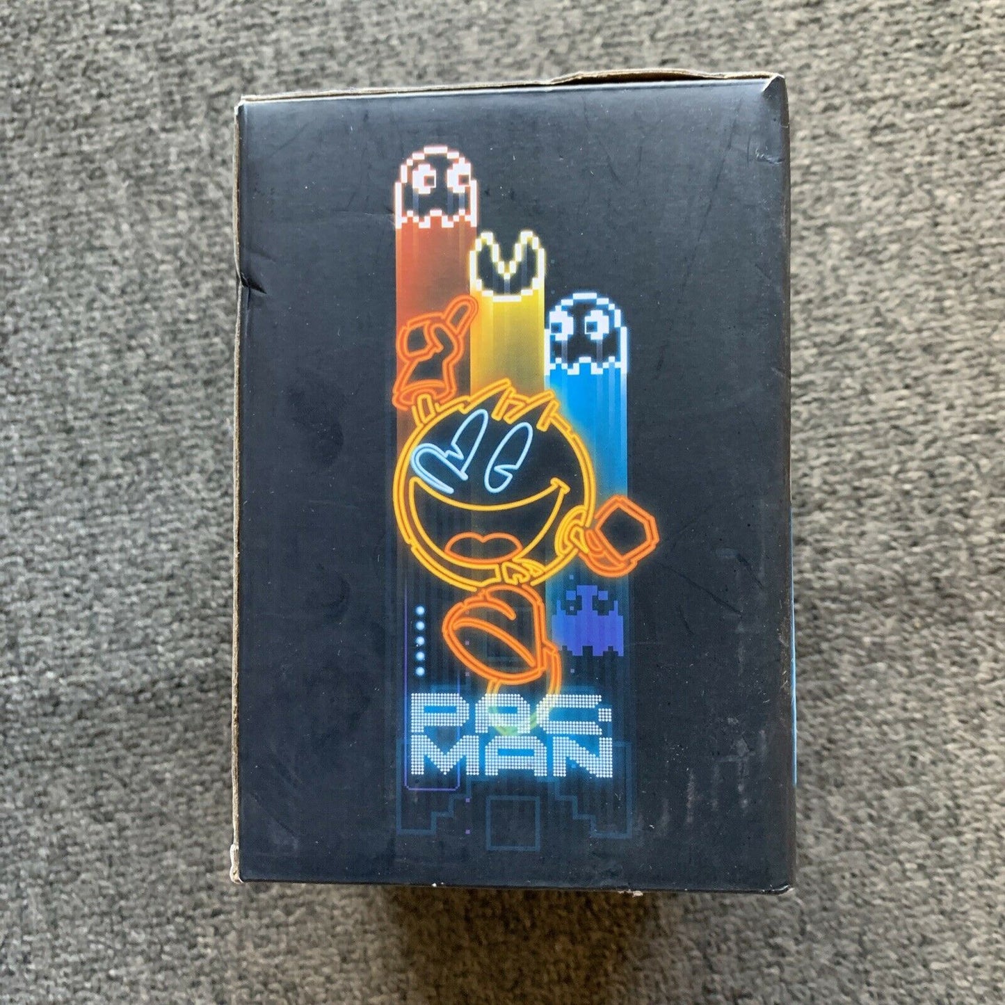 Paladone Icon Pac-Man Icon Light Lamp Mini 3D Memorabilia Lantern desk