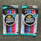 *New* 2x Crayola Take Note! 5 Washable Gel Pens