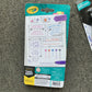 *New* 2x Crayola Take Note! 5 Washable Gel Pens