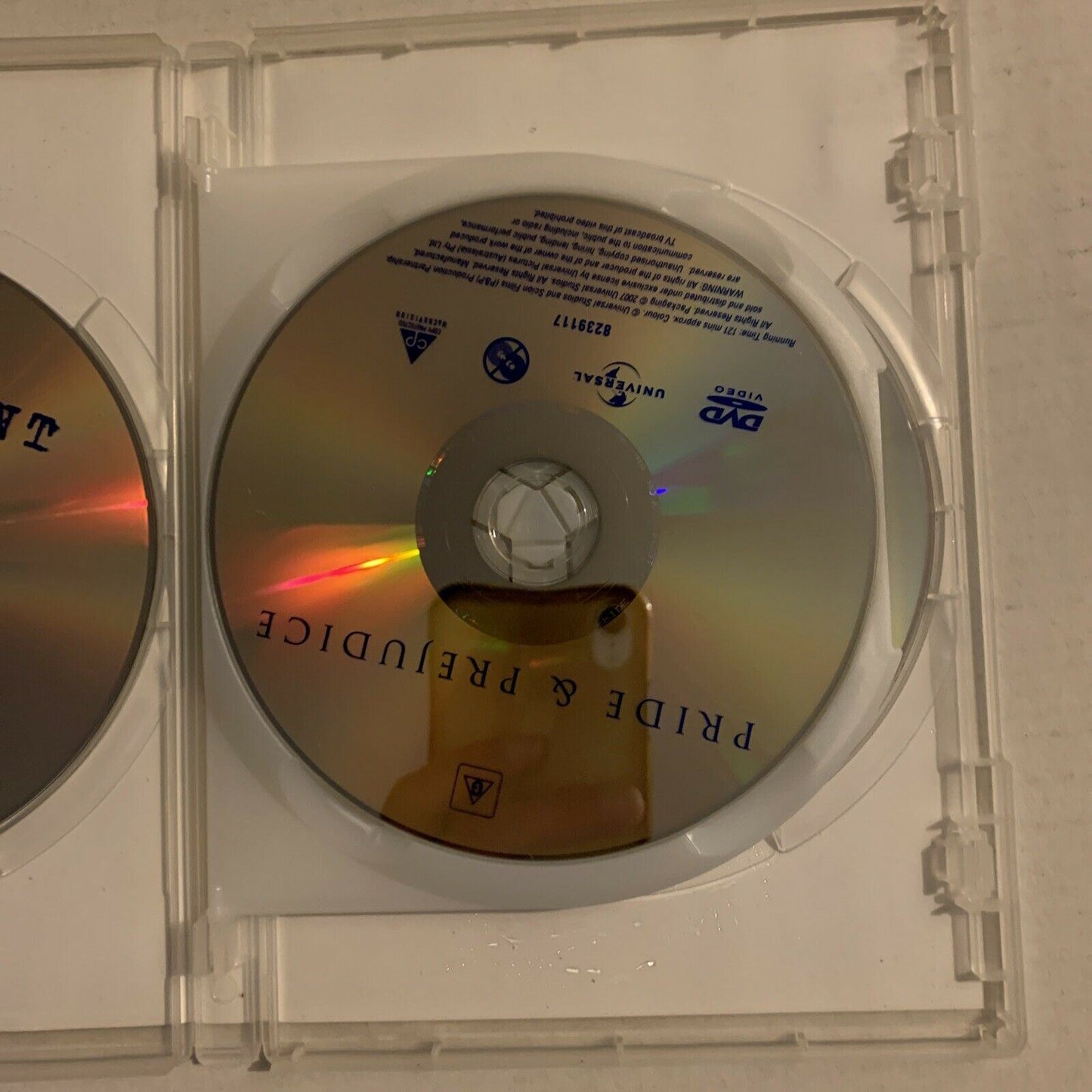 Atonement / Pride & Prejudice / The Other Boleyn Girl (DVD) Region 4