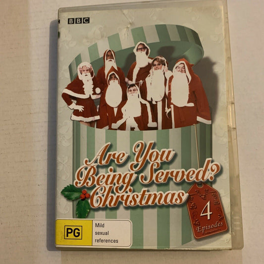 Are You Being Served? - Christmas Special (DVD, 1981) Region 4