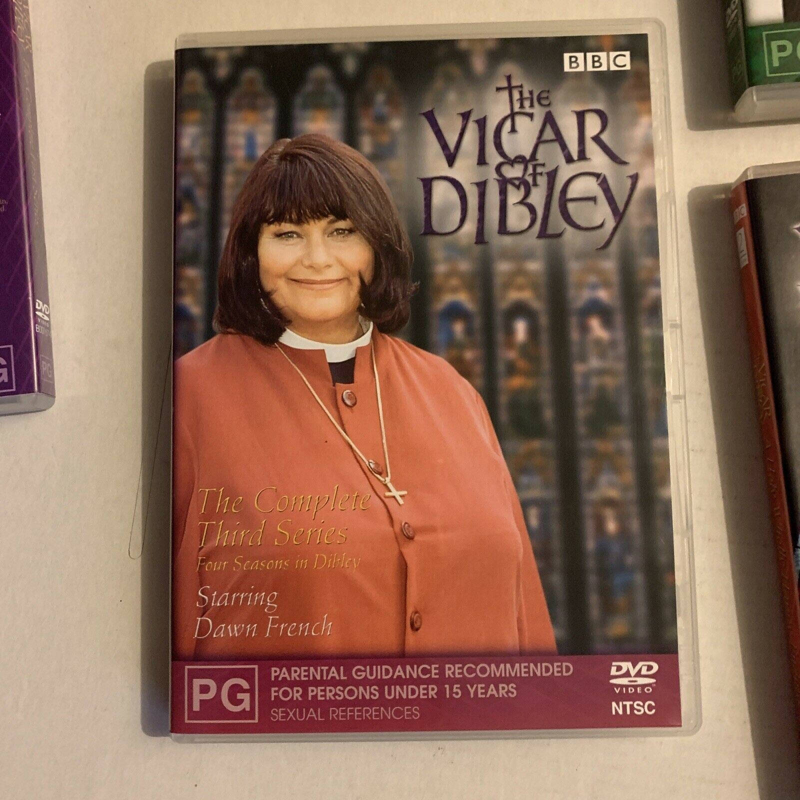 Vicar of Dibley: Complete Series 3 [DVD]