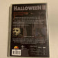 Halloween II 2 (DVD, 1981) Jamie Lee Curtis, Donald Pleasence. All Regions