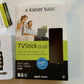 Kaiser Baas TV Stick Dual USB Digital HDTV Tuner & Digital Radio FM with Remote