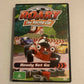 Roary The Racing Car - Ready Set Go (DVD, 2011) All Regions  NEW