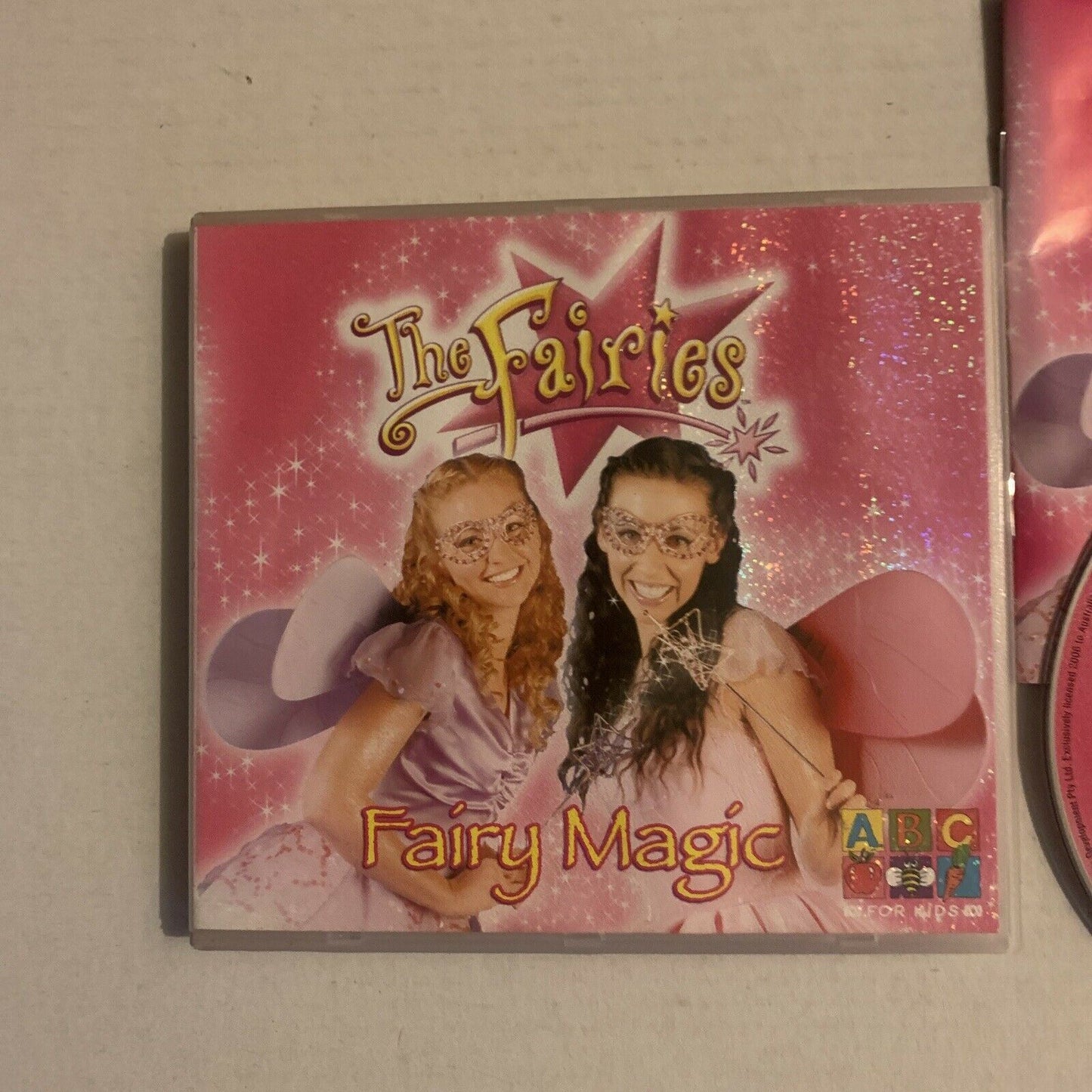 The Fairies: Fairy Magic - 26 Songs For Kids  (CD, 2006)