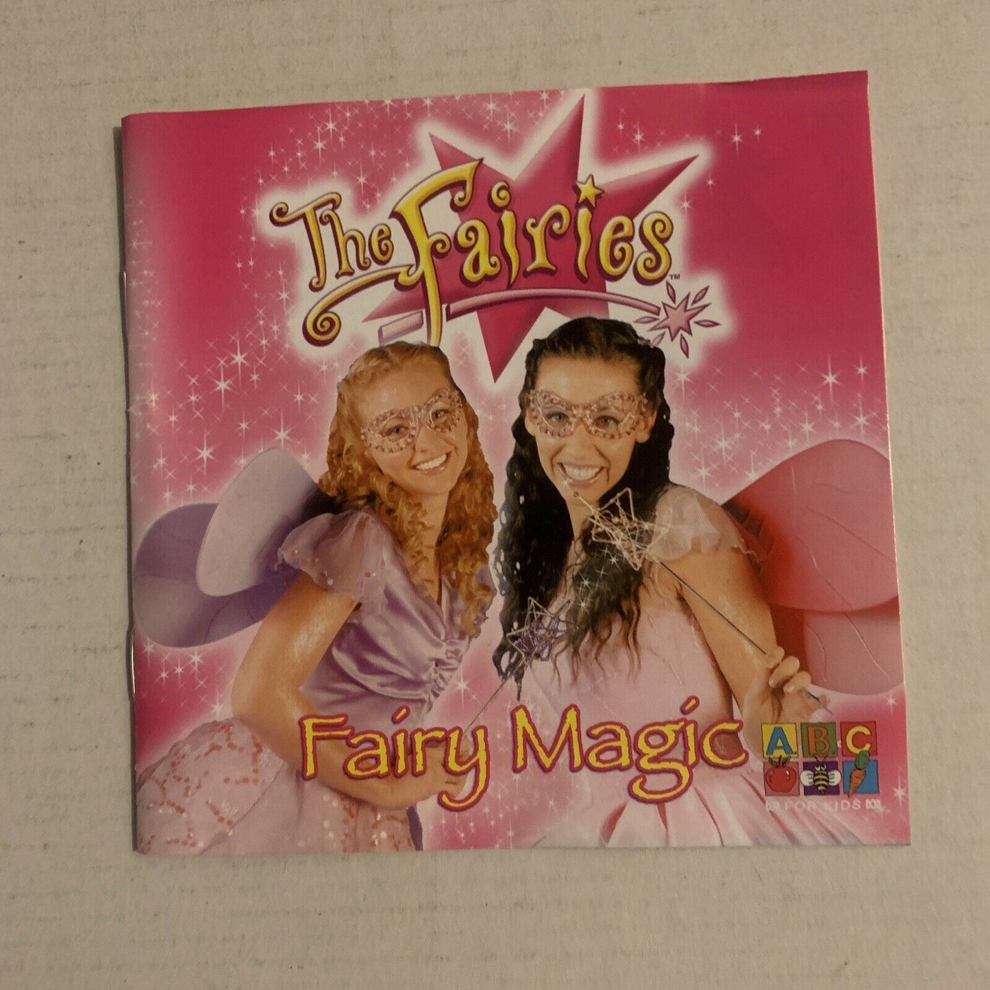 The Fairies: Fairy Magic - 26 Songs For Kids  (CD, 2006)